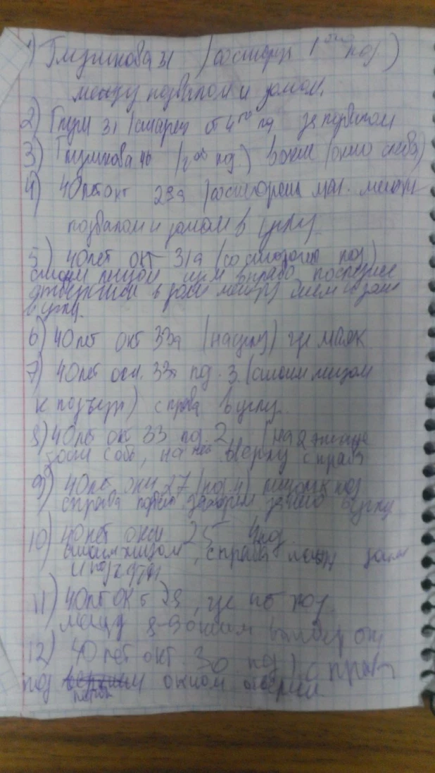 Изъятие наркотиков у сестер.