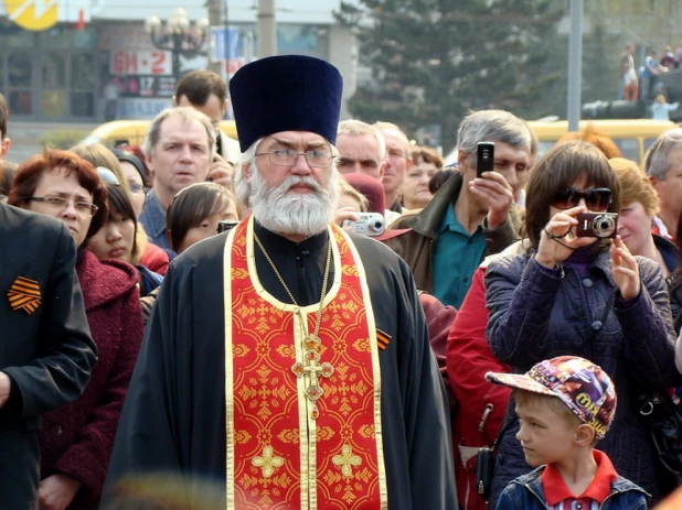 Александр Войтович.