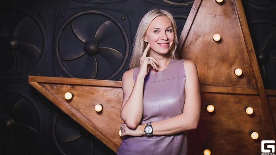 Александра Старостенкова.