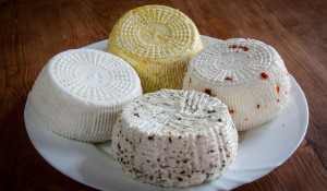 Хозяйство Кокориных готова увеличить производство сыров в два раза.