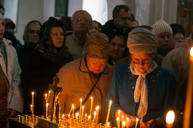 Прощание с Александром Войтовичем.