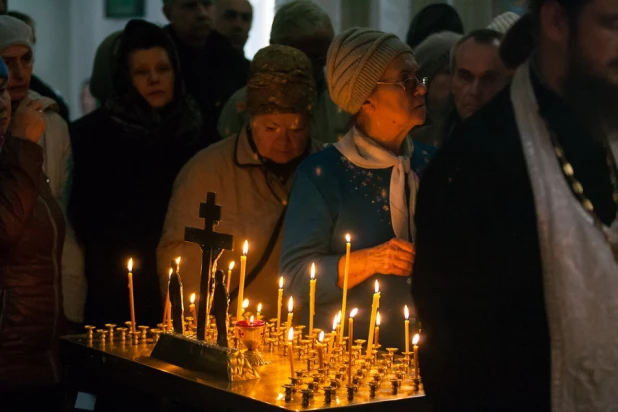 Прощание с Александром Войтовичем.