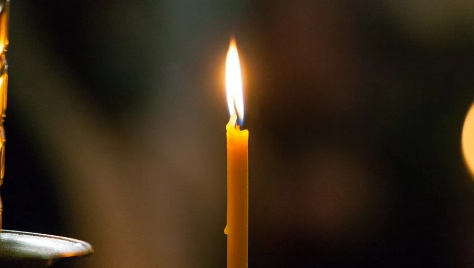 Прощание с Александром Войтовичем.