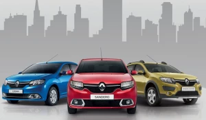 Easy-R Роботизированная коробка передач от Renault.