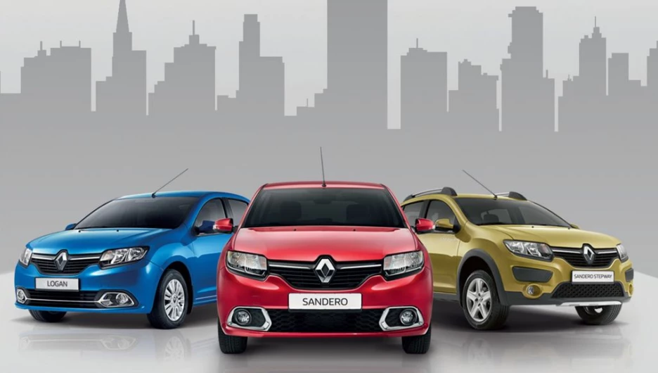 Easy-R Роботизированная коробка передач от Renault.