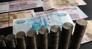 Деньги. Рубли.