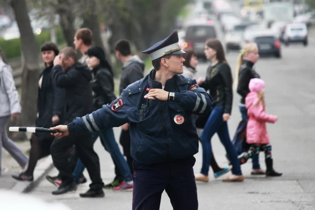 Крутые мужчины из Барнаула.