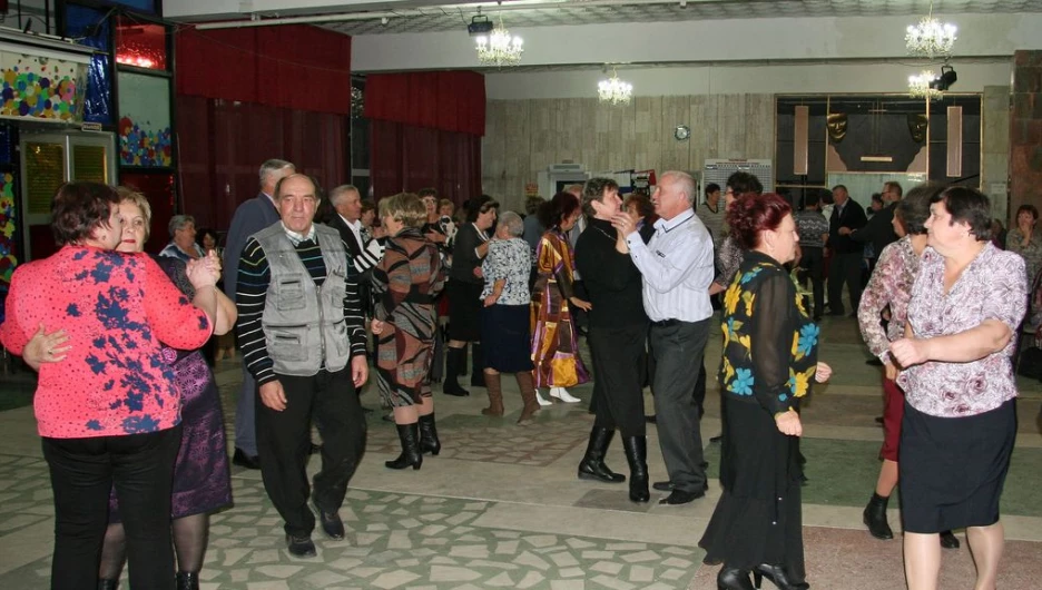 "Алтай-Кокс" заботится о своих ветеранах.