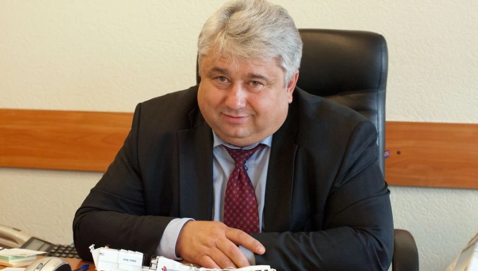 Василий Мотуз.