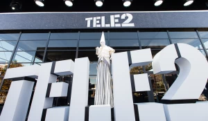 Оператор Tele2.