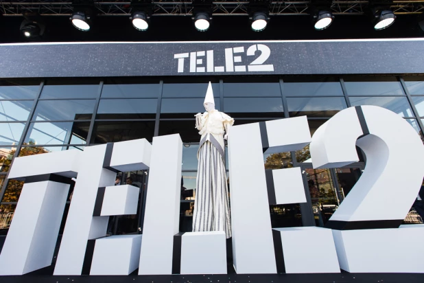 Оператор Tele2.