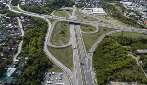 1 место. Пересечение ул.Мамонтова и пр.Красноармейского.