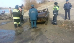 На Алтае поймали серийных угонщиков.