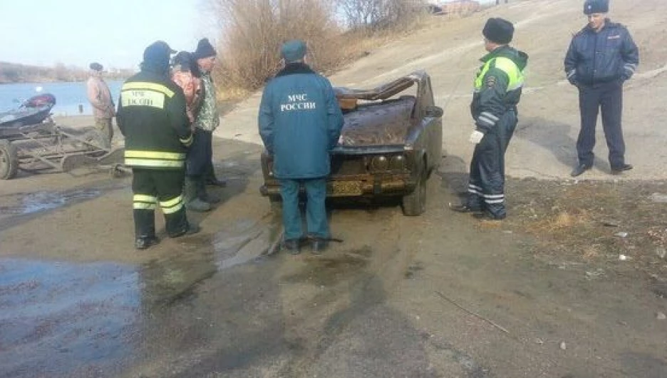 На Алтае поймали серийных угонщиков.