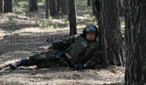 Спецоперация.