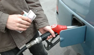 Цены на бензин.