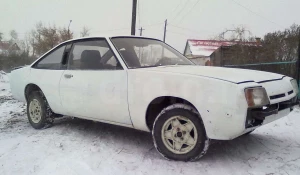 Opel Manta 1978 года выпуска