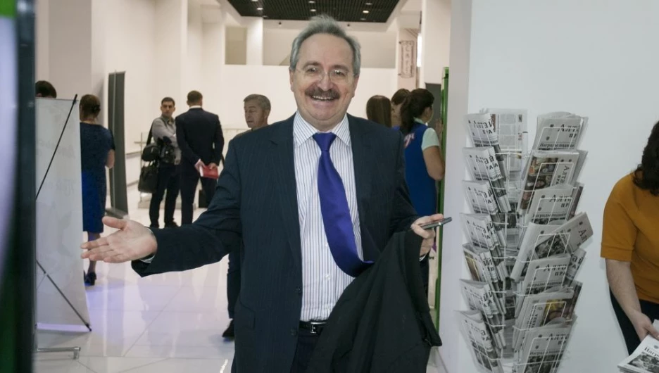 Юрий Пургин.