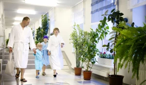 На Алтае проходит санаторный бум.