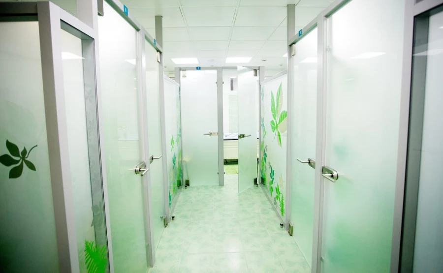 На Алтае проходит санаторный бум.