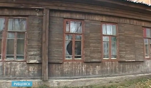 Дом маневренного фонда, в который хотели отправить Нину Петровну.