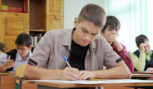"Алтай-Кокс" провел олимпиаду для школьников.