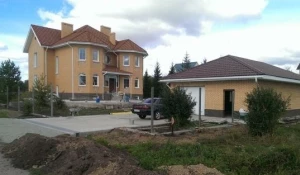 В Барнауле продают коттедж, устойчивый к землетрясениям.