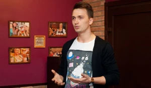 Создатель Kennedy's Coffee рассказал барнаульцам, как бизнес освобождает время для жизни.