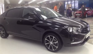 Lada Vesta VIP