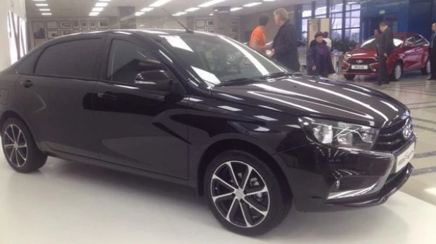 Lada Vesta VIP