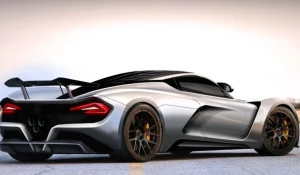 Hennessey Venom F5, $1,200,000.