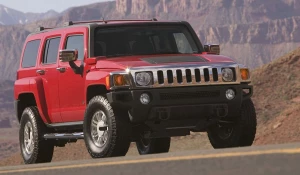 Hummer H3