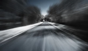 Скорость. Дорога.