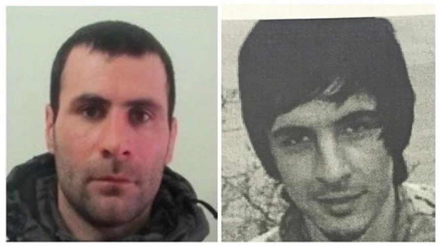 Подозреваемые.