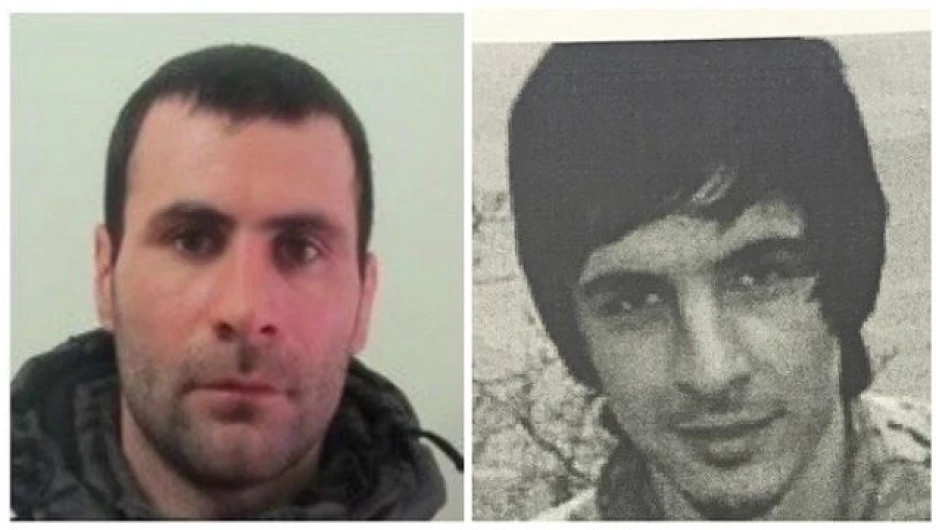 Подозреваемые.