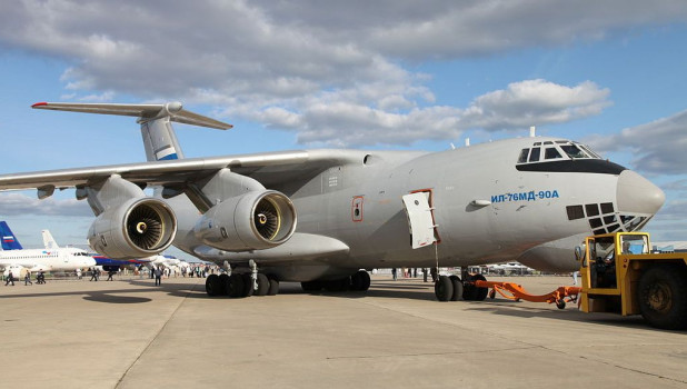 Путин поручил направить три самолета в Афганистан для эвакуации россиян и граждан других стран