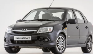 LADA Granta Sport Light.