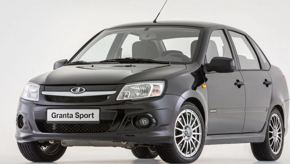 LADA Granta Sport Light.