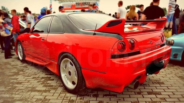 Nissan Skyline