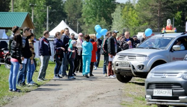 Приглашаем пройти экстремальный тест-драйв Mitsubishi от Автоцентра АНТ.