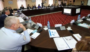 На заседании Совета ректоров вузов Алтайского края и Республики Алтай обсудили создание в регионе опорного университета.