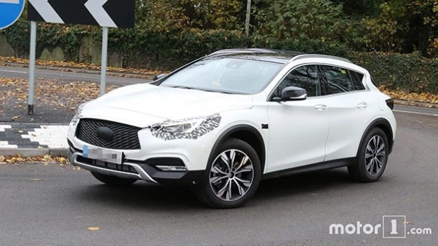 Infiniti QX30.