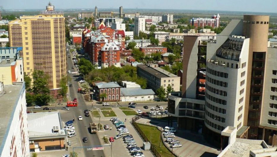 Дом на ул. Партизанская, 76 спроектирован мастерской "Архисидек".