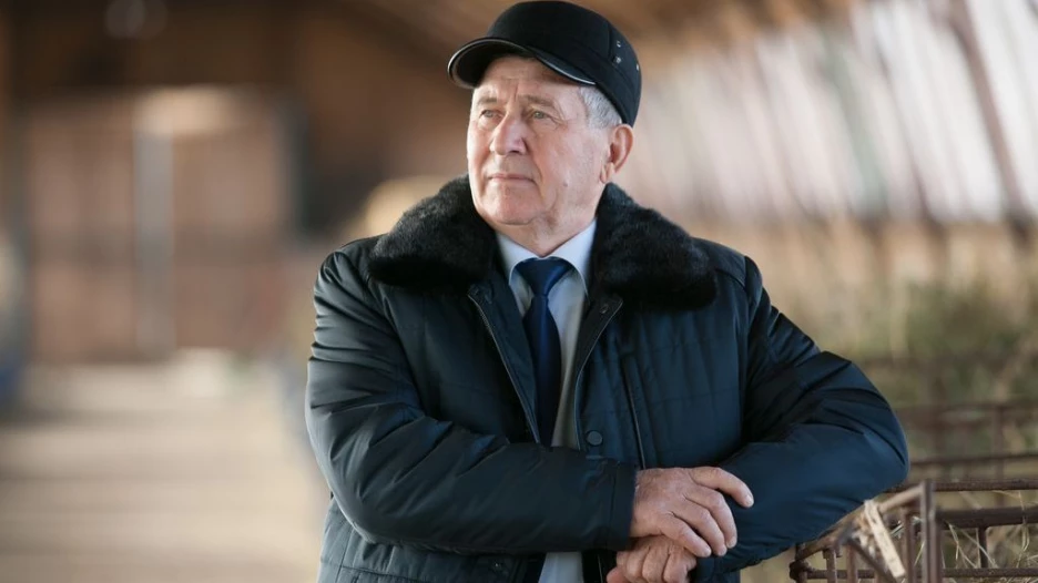 Владимир Никифоров, руководитель АКХ "Ануйское".