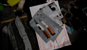 В Барнауле за сбыт холодного оружия задержали мужчину.