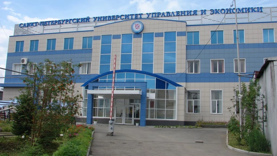 Семестр обучения в Петербурге для алтайских студентов - это реально.