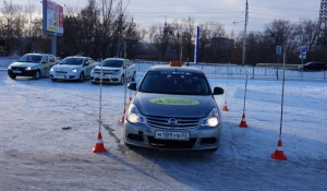 Конкурс водителей такси в Барнауле