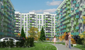 Комфортная квартира в Новосибирске стоит меньше миллиона!