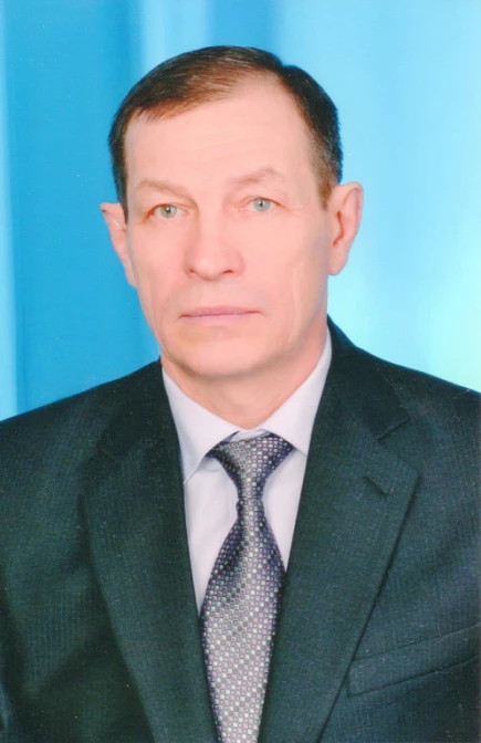 Владимир Барсуков.
