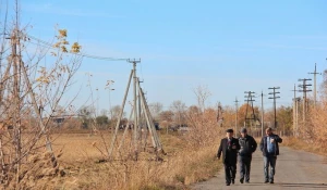 Энергетики "Алтайкрайэнерго" продолжают улучшать электроснабжение края.